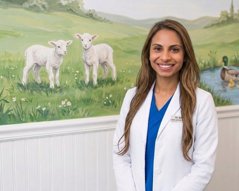 dr niki